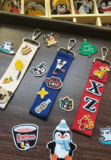 DIY Patch Bar Workshop